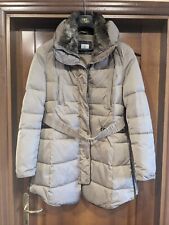 Piumino donna CAPORICCIO 3/4 imbottito Tg taglia 46 giubbotto imbottito giacca