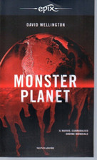 Urania epix 6 - Monster Planet - David Wellington