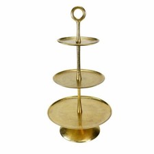 Alzata 3 piani per dolci e