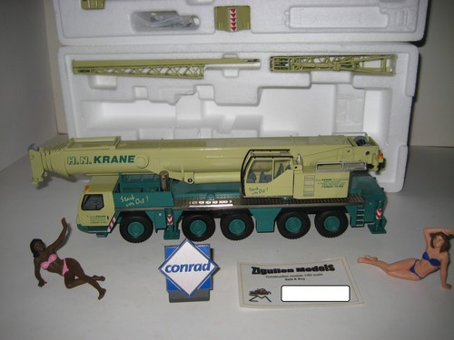 Liebherr ltm 1200 - liebherr, autogru
