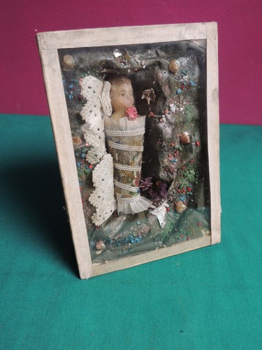 Voto bambina cera - ,