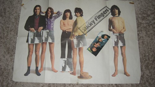 Rolling stones sticky - rolling,