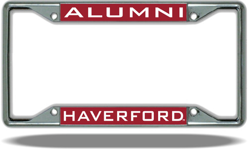 Telaio targa haverford - telaio, alumni