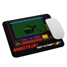 Saboteur!  -ZX Spectrum -