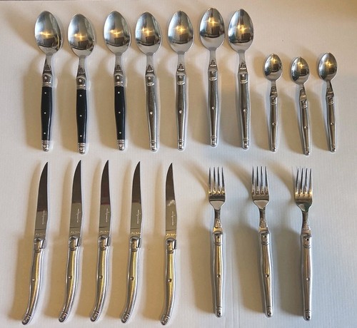 Jean dubost laguiole set - laguiole,