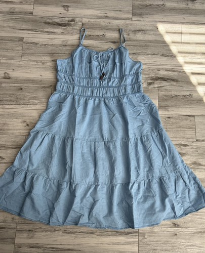Maxi abito mph - mph, denim
