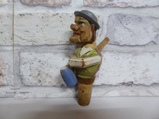 Vintage ANRI Carved Wooden