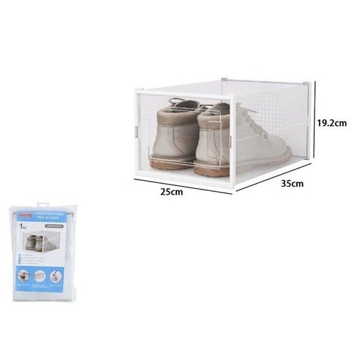 Box contenitore per - box, scarpe