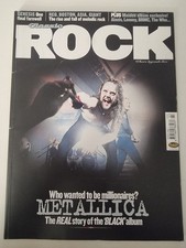 Classic Rock Magazine #38