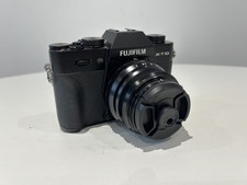 FujiFilm X-T10 fotocamera