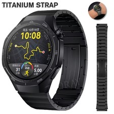 Titanium Metal Strap Band For