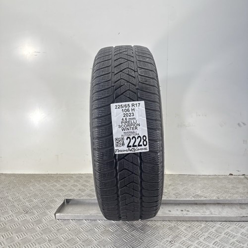 Gomma usata 225 r17 - usata,