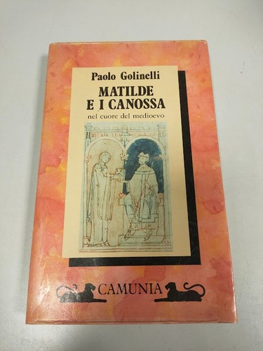 Libro matilde canossa nel - i,
