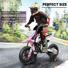 Moto Elettrica per Bambini