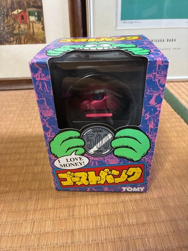 Tomy ghost bank salvadanaio - tomy,