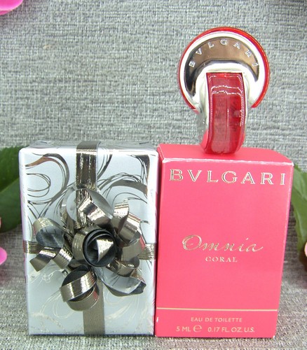 Bvlgari omnia coral eau - coral, de