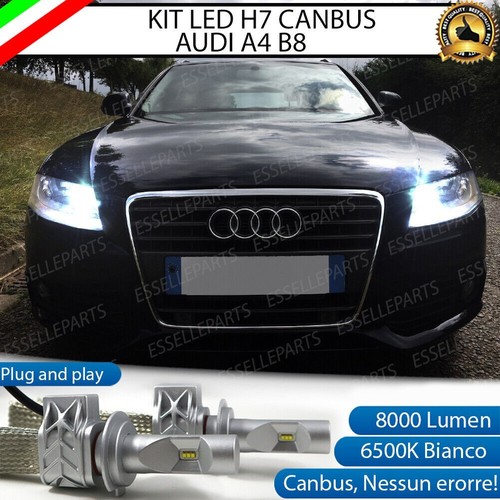 Kit led canbus - audi, +