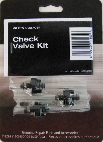 Kit valvole ritegno - kit,