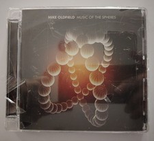Mike Oldfield cd sigillato