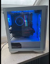PC Gaming Bianco - Ryzen 5, GTX 1080