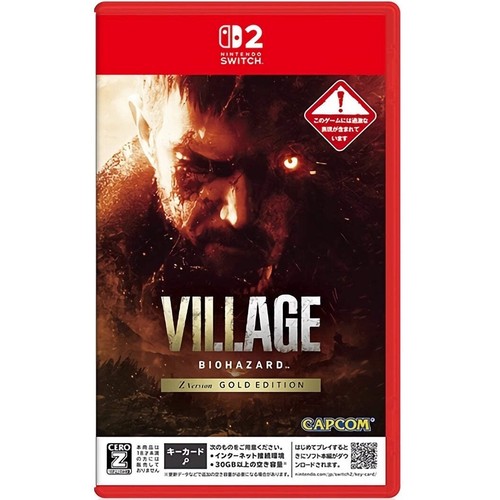 Resident evil village - evil,