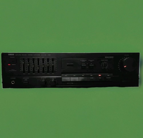 Yamaha avx natural - yamaha, avx-20