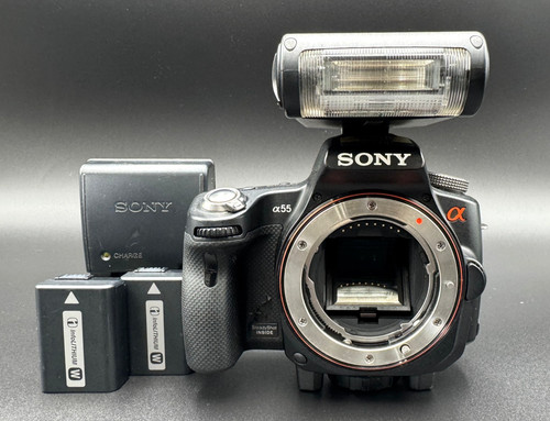 Ecc sony alpha a - sony,