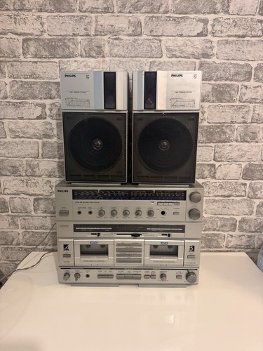 Philips d8734 boombox - philips,