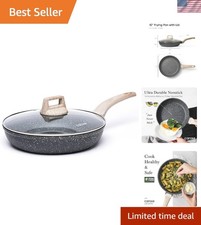 Padella 10 pollici in granito