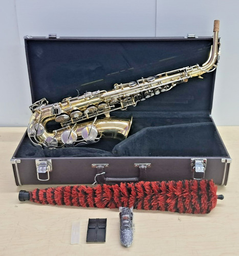 Yamaha yas alto saxophone - yamaha,