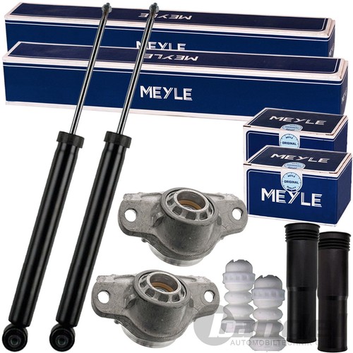Ammortizzatori meyle gas - 2,