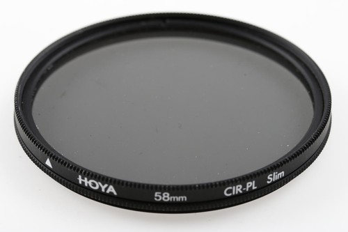 Filtro hoya cir - hoya, 58mm