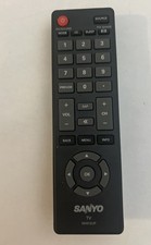 telecomando vintage sanyo tv