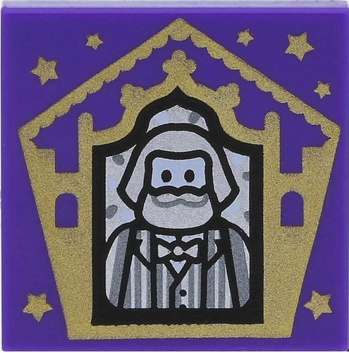 Lego harry potter wizard - harry,