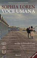 Voce umana. DVD. Con libro