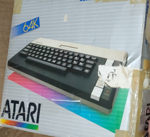 Computer atari 800 - computer, xl