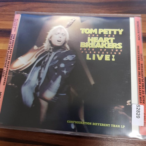 Tom petty heartbreakers pack - petty, &