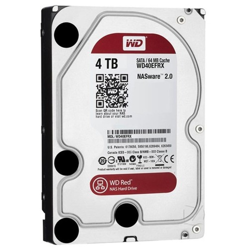 Western digital red tb - western,