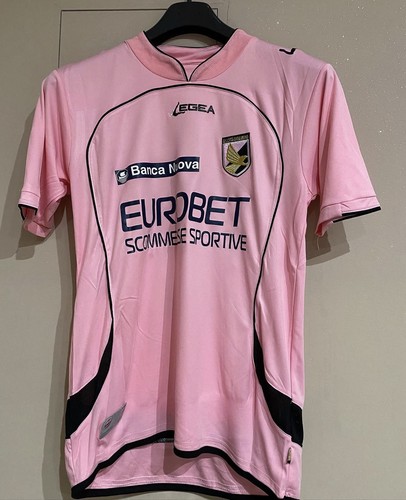 Maglia palermo match worn - maglia,