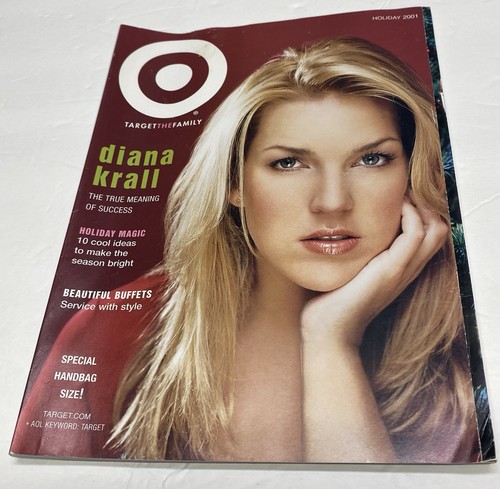 Target catalog holiday - target, 2001