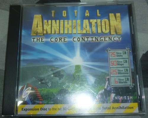 Total annihilation the core - total,