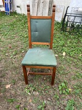 SEDIA IN STILE RINASCIMENTO DELLA PRIMA META' DEL 900