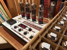 Nuovissimo TAD 6L6GC Quad (4)