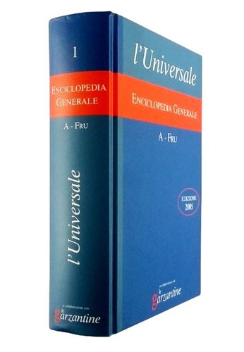 Universale enciclopedia - l,