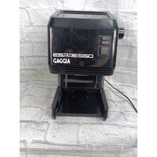 Brevetti Gaggia Espresso