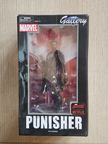 Marvel gallery punisher - marvel,
