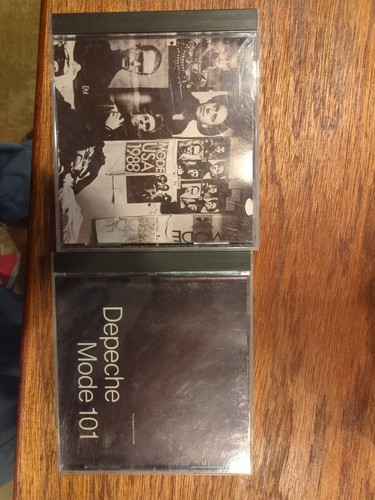 Depeche mode 101 disc - 101, a