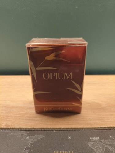 Yves saint laurent opium - opium, eau