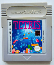 ? Tetris - Game Boy - Solo Cartuccia - PAL (1989) - Buone Condizioni ?