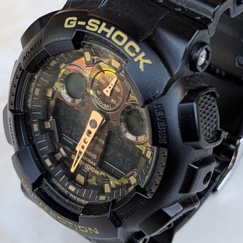 Batteria shock 100cf - shock, ga